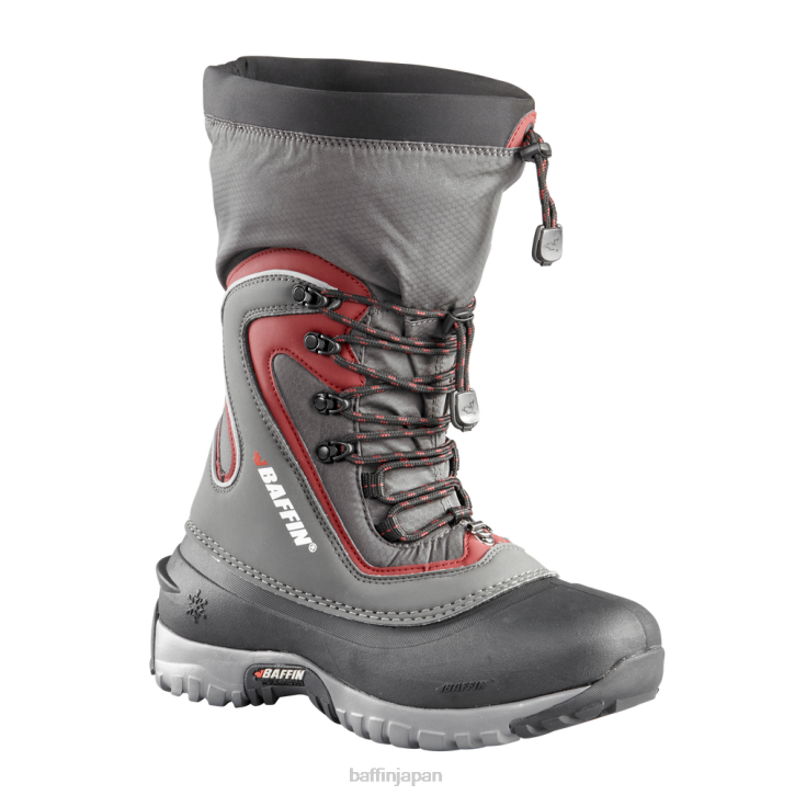 最終値下げ　BAFFIN 最強スノー長靴　美品 冬用ブーツ : Baffin Japanで自分に挑戦してみませんか, Baffin