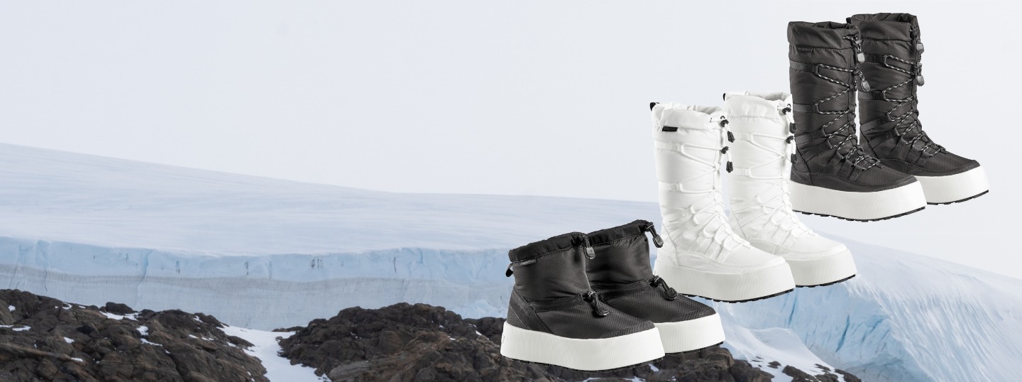 取寄) バフィン レディース メリベル Baffin women Meribel Powder